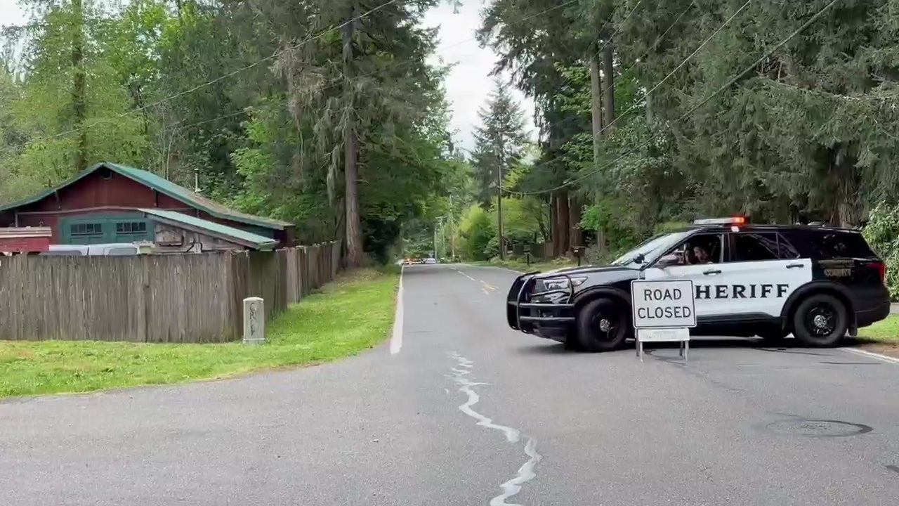 Thurston County, WA deputies shoot, kill suspect after pursuit
