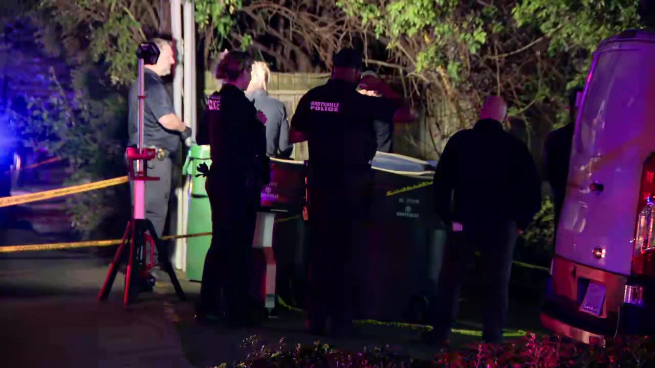 Woman found dead in garbage can in Marysville, WA