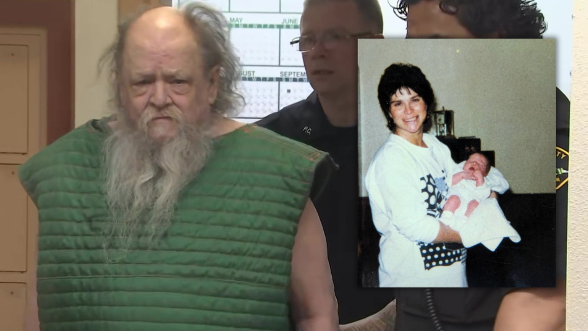 Man arrested in 1992 murder of estranged wife in Graham, WA