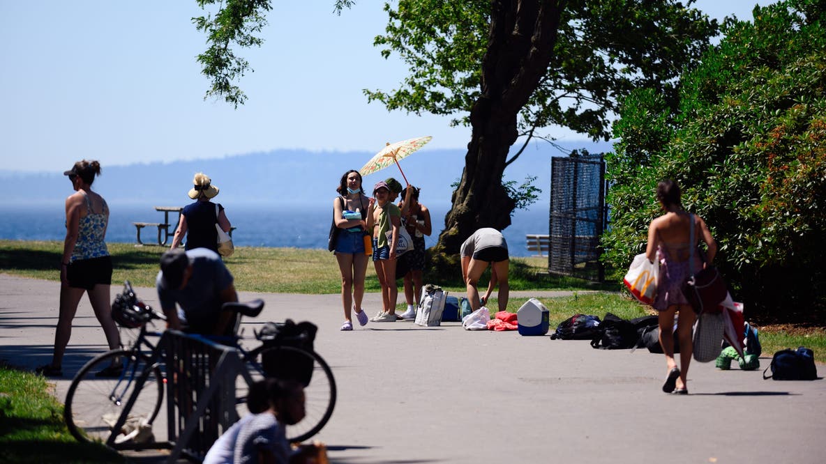 Get ready for summer weekend car bans in Seattle. 'This is your city,' says mayor