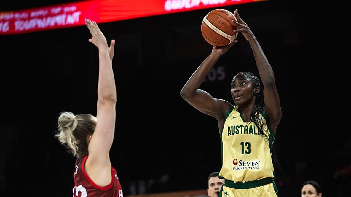 Ezi Magbegor to miss at least 6-8 weeks for Seattle Storm with right foot injury