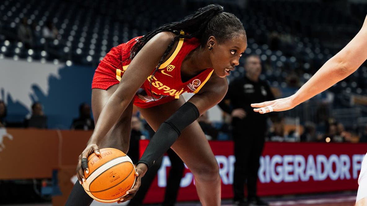 Seattle Storm select Spanish center Awa Fam Thiam with No. 3 overall pick in WNBA Draft