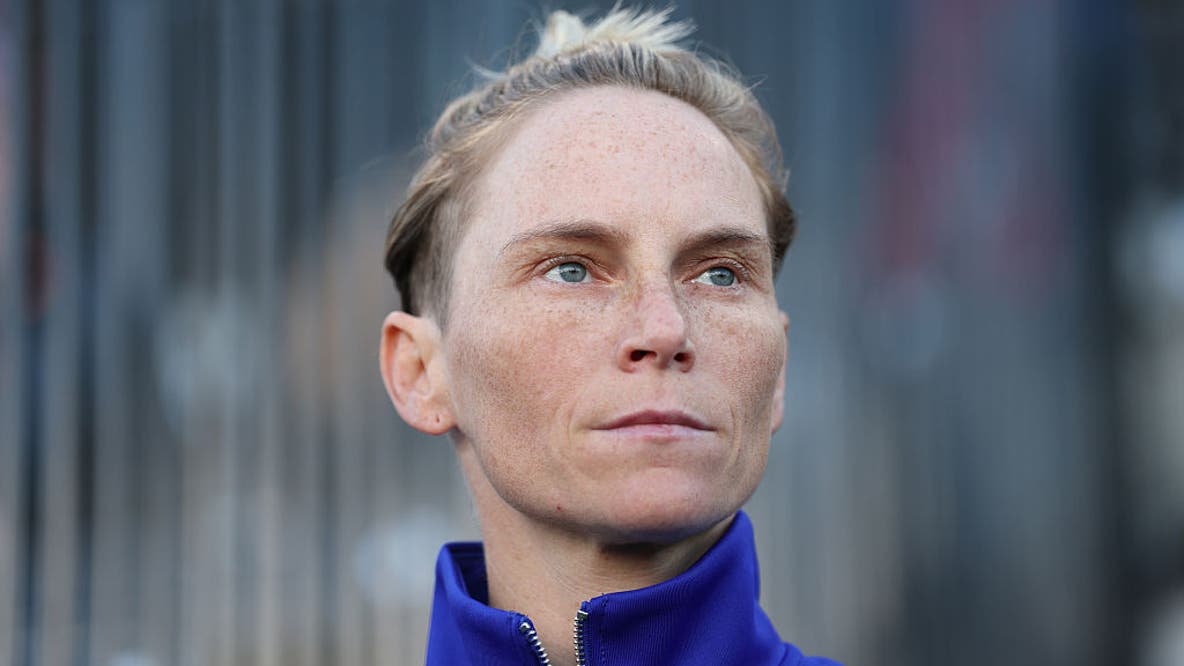 The last original Seattle Reign player is retiring: Jess Fishlock's final season is here