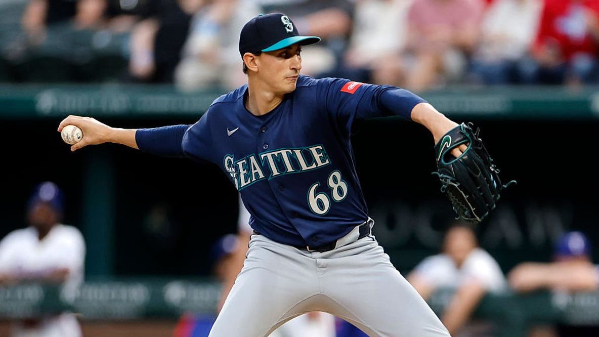 Seattle Mariners lose fourth straight game by a single run in 3-2 defeat to Rangers