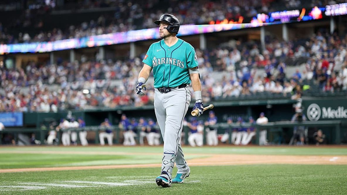 Seattle Mariners shutout 3-0 by MacKenzie Gore, Rangers for fifth straight loss