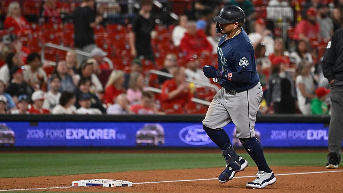 George Kirby, Josh Naylor lead Seattle Mariners to 3-2 win over Cardinals