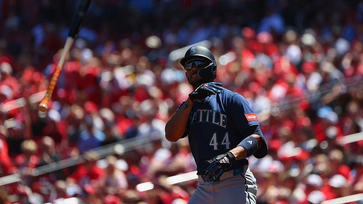 Seattle Mariners survive slugfest with Cardinals for 11-9 victory
