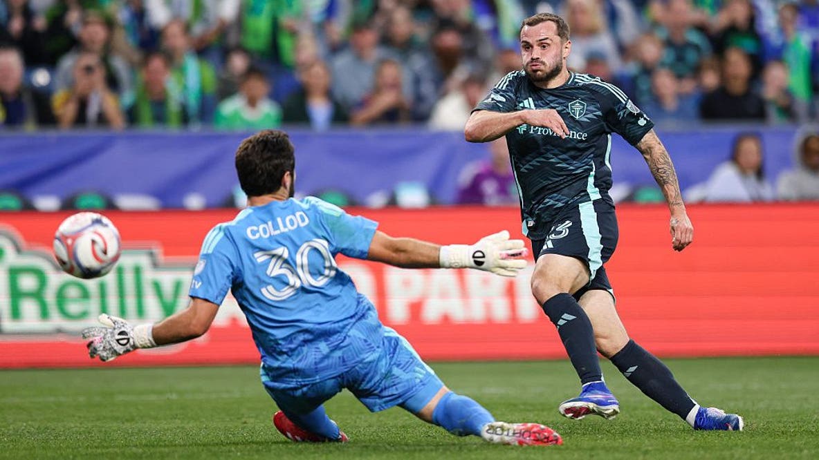 Jordan Morris nets goal, assist as Seattle Sounders beat FC Dallas 2-1