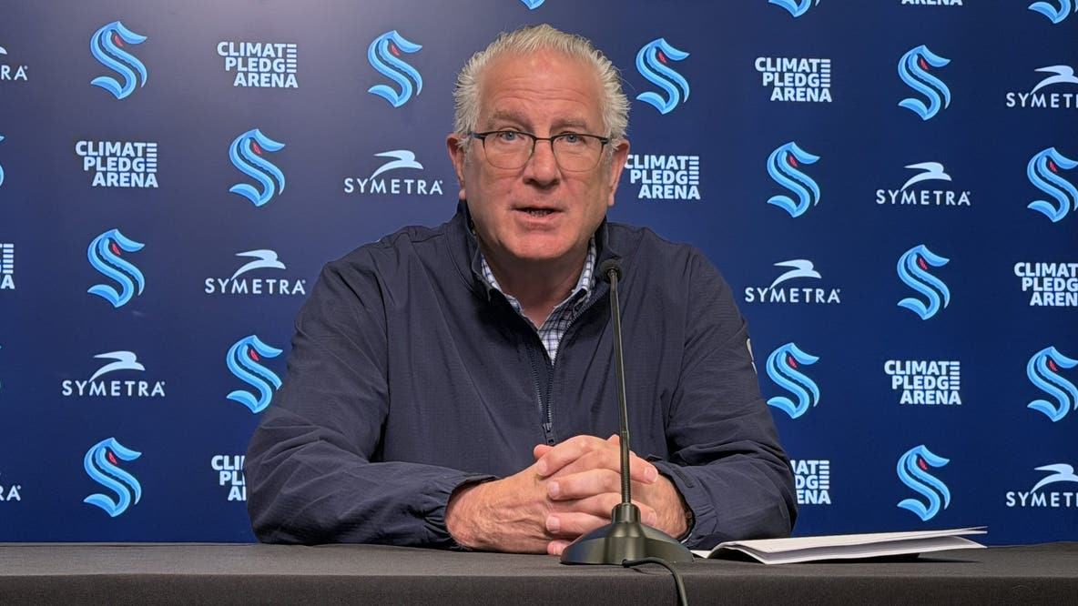 Tod Leiweke pledges Seattle Kraken will fix hockey operations after Ron Francis ouster