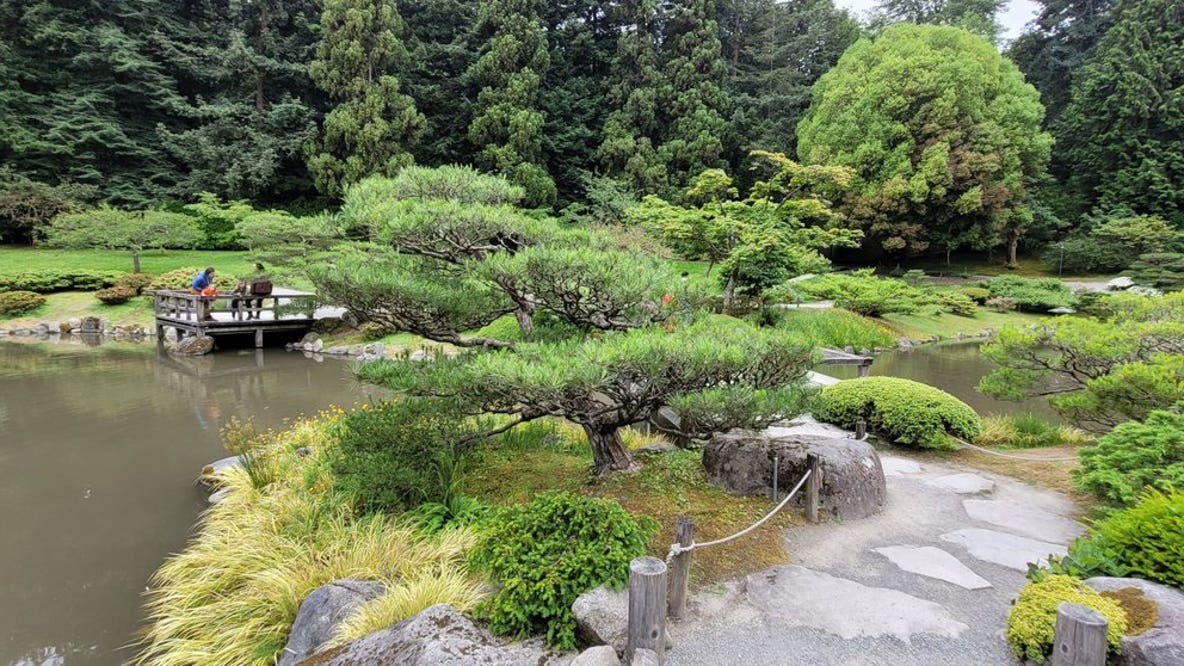 Seattle Japanese Garden will be closed during FIFA World Cup 2026