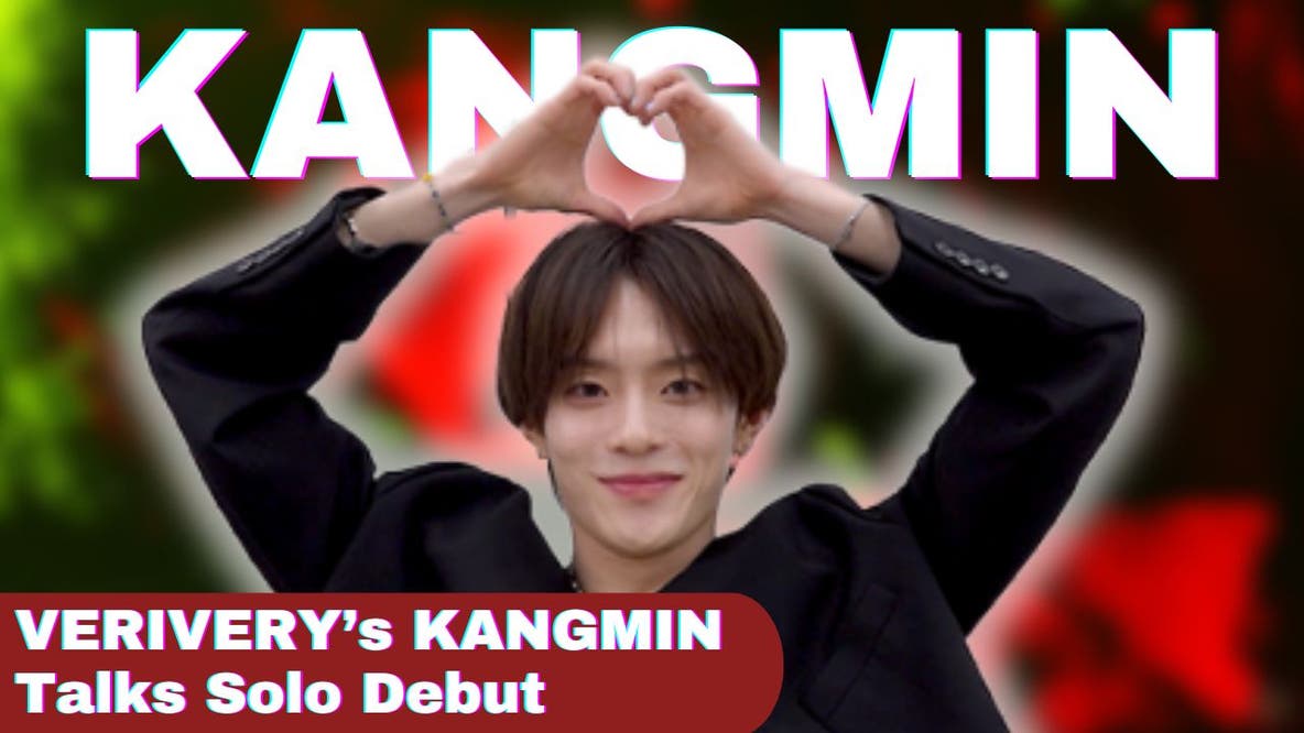 KANGMIN Reflects on Growth, Anxiety in Solo Debut “Free Falling"
