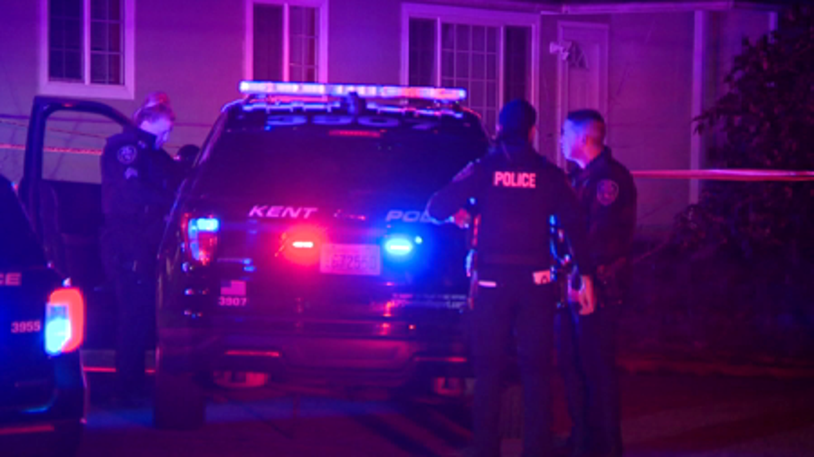 Suspect in Kent double murder held on $5 million bail