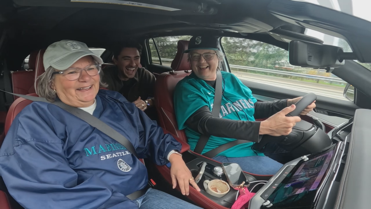 WA grandmother looking for ‘plus one’ to Mariners home games