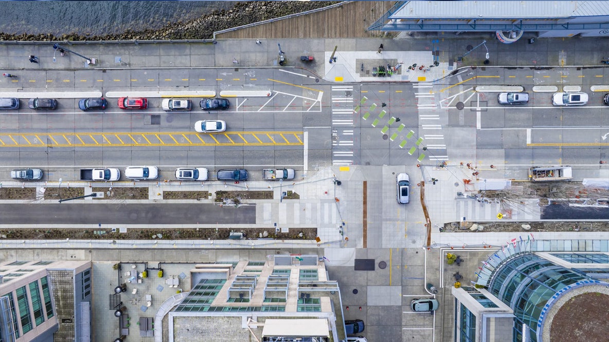 Seattle's new waterfront greenway is open — here's what you'll find along the route