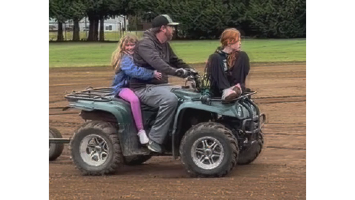 Marysville, WA Little League in a pickle after crook steals ATV