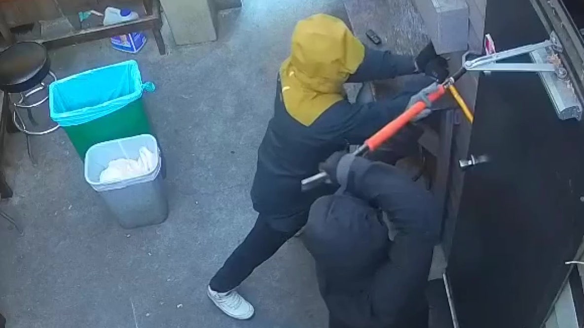 Wallingford businesses targeted in string of brazen break-ins