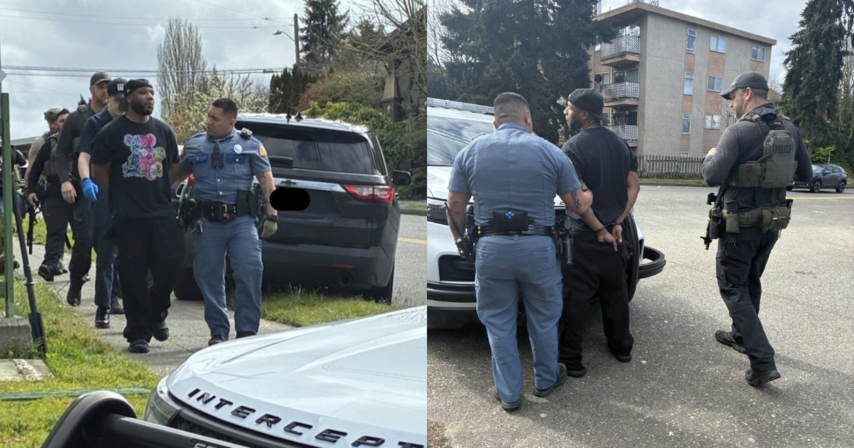 Seattle man arrested for vehicular homicide after 8 years on the run