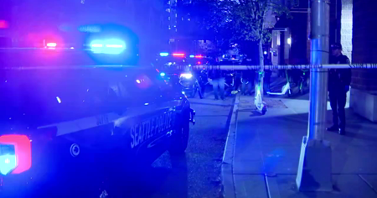 1 dead, 1 injured in armed robbery in Belltown | FOX 13 Seattle