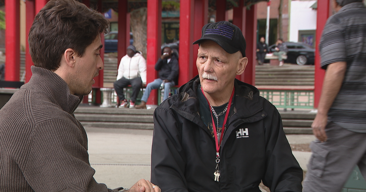 Good Samaritan who stopped runaway Seattle bus is now homeless