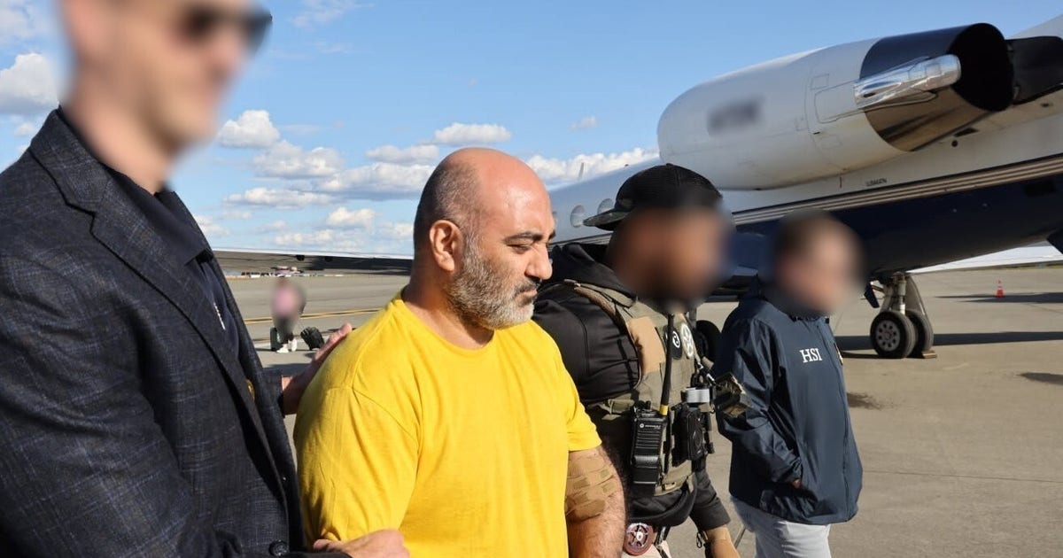 Iranian extradited to Seattle for illegal export of military sonar gear