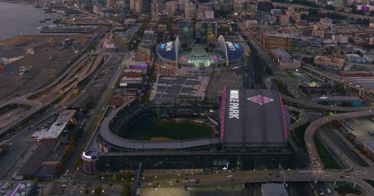 Seattle Mariners move up start time of September 9 game to accommodate Seahawks opener