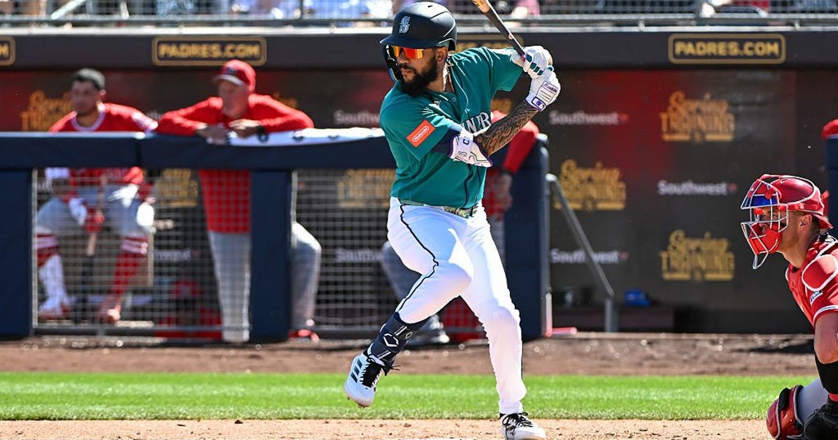 Seattle Mariners activate shortstop J.P. Crawford from injured list