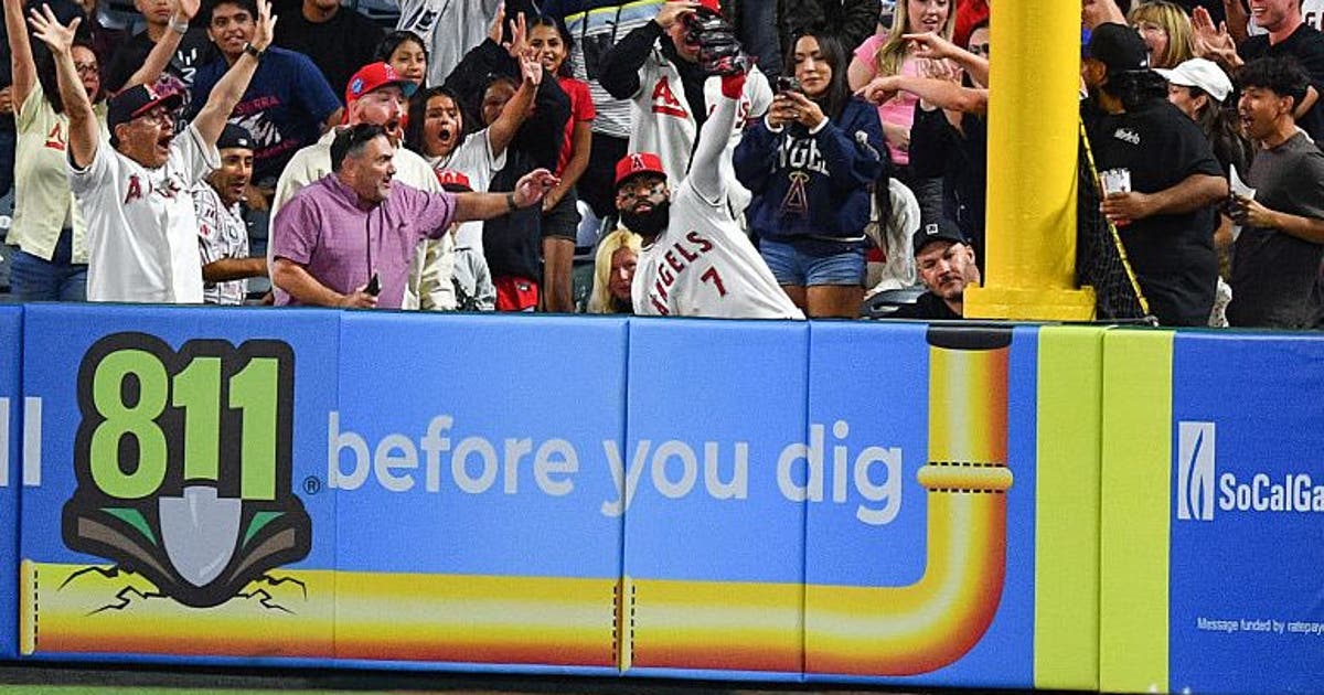 Jo Adell robs Seattle Mariners on three home runs in 1-0 loss to Angels