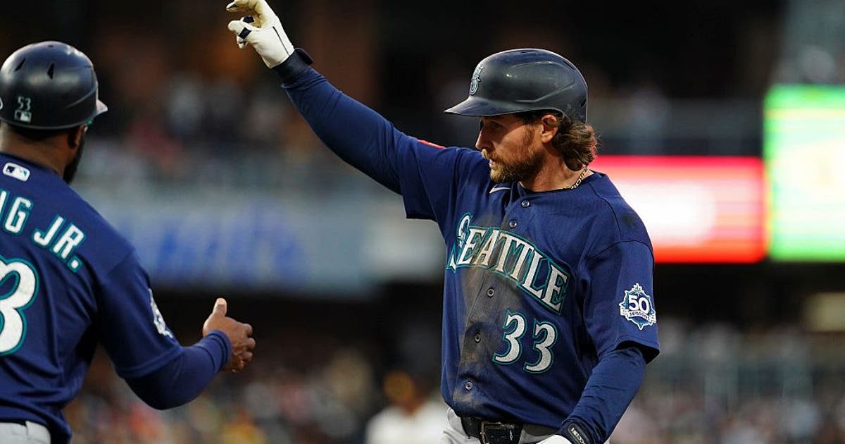 Seattle Mariners place Brendan Donovan on 10-day injured list with groin strain