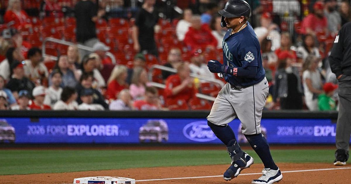George Kirby, Josh Naylor lead Seattle Mariners to 3-2 win over Cardinals