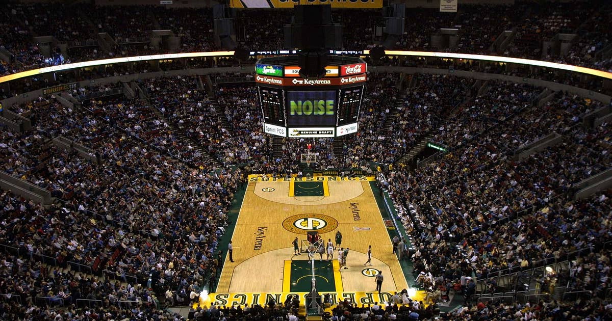 Seattle leaders declare city 'ready' for NBA return as expansion talks move forward