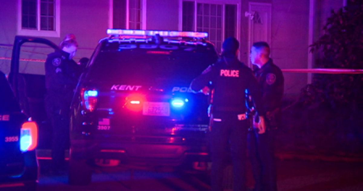 Arrest made in double fatal shooting in Kent | FOX 13 Seattle