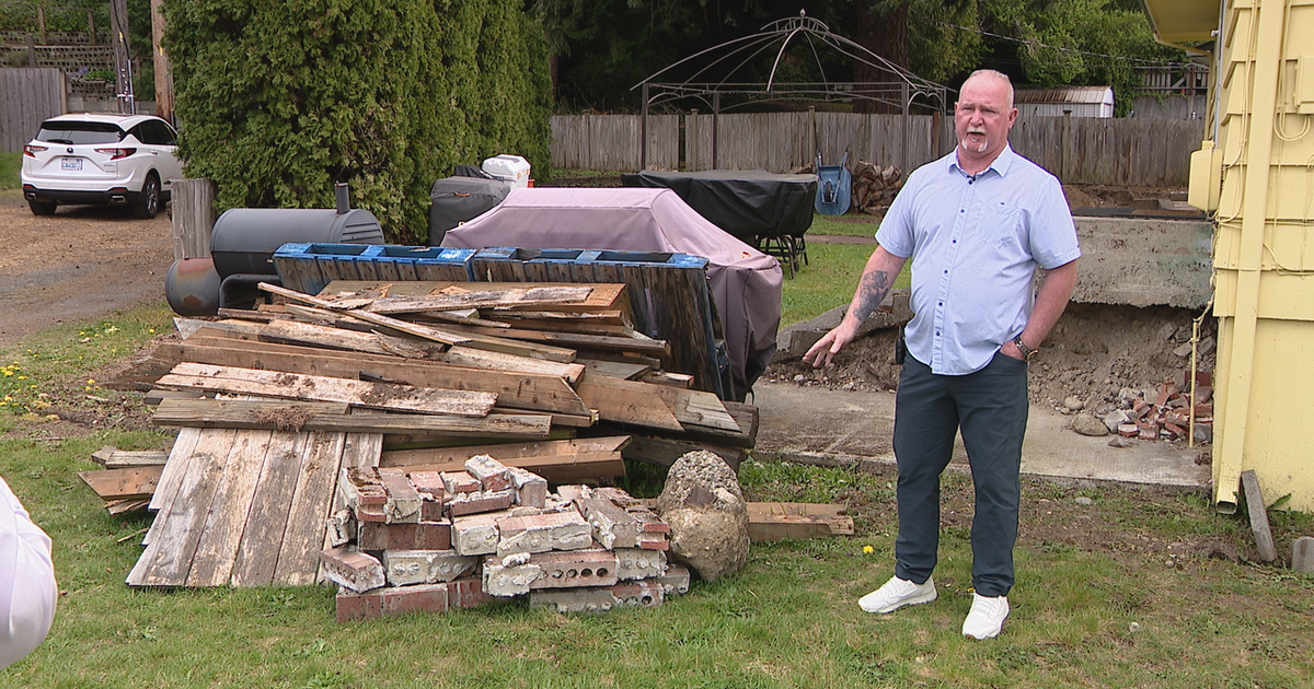 Fircrest veteran says he was scammed of $28K from 'veteran-owned' business