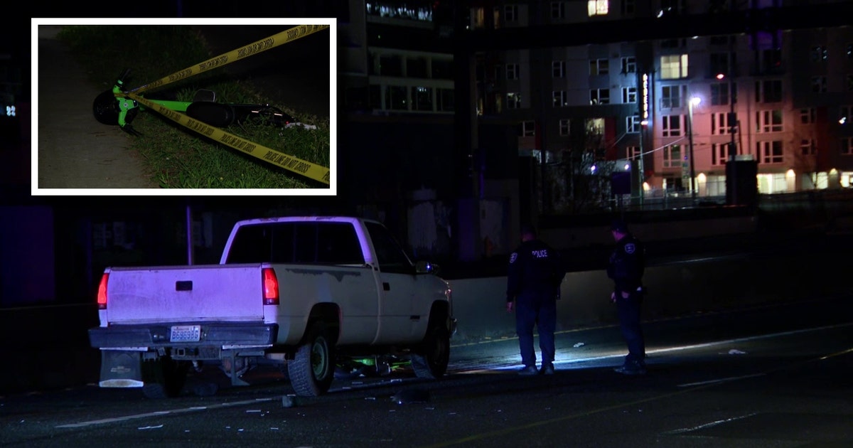 Lime 'devastated' by Seattle crash critically injuring 2 riders
