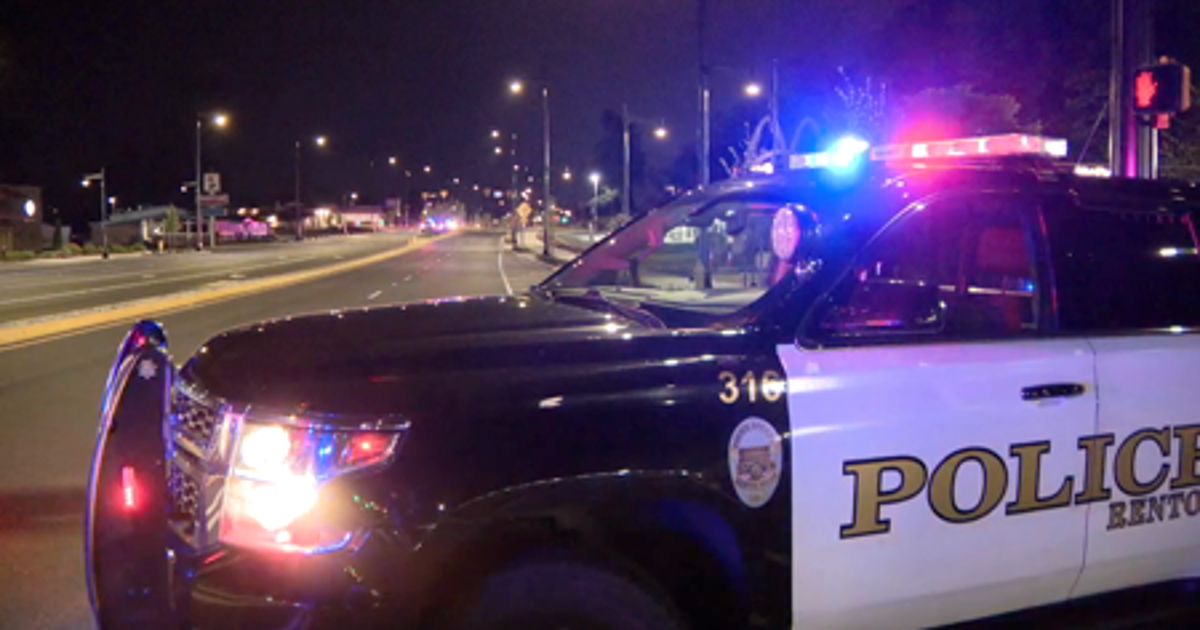 Renton shooting leaves man hospitalized | FOX 13 Seattle