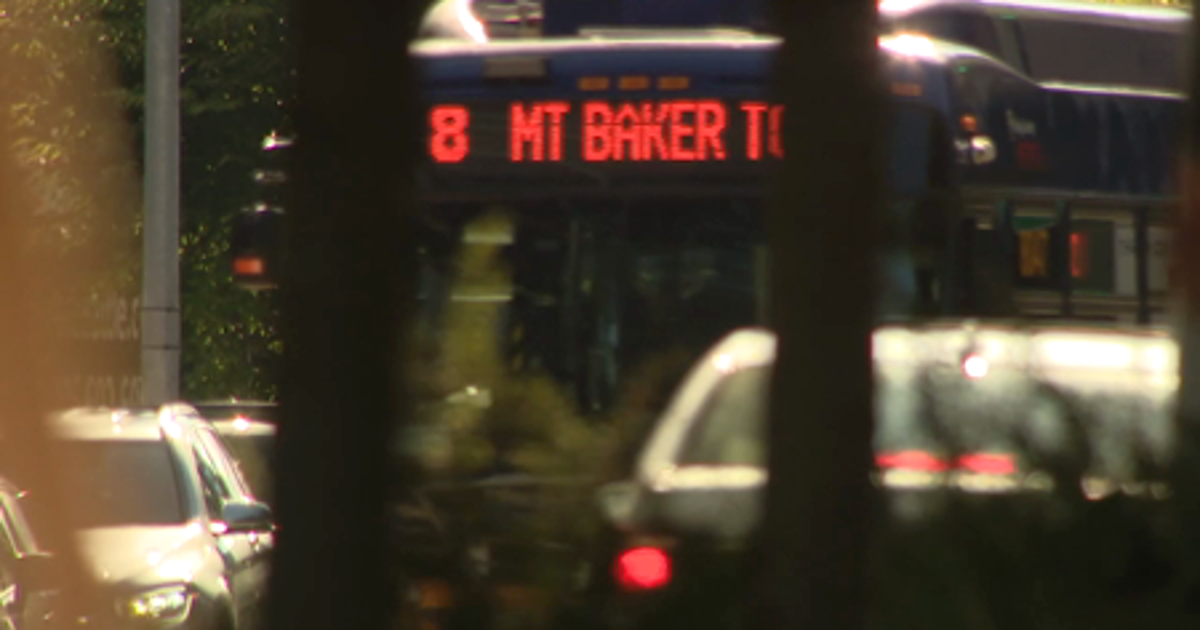 Can Seattle fix its most frustrating bus route? Mayor unveils Denny Way plan