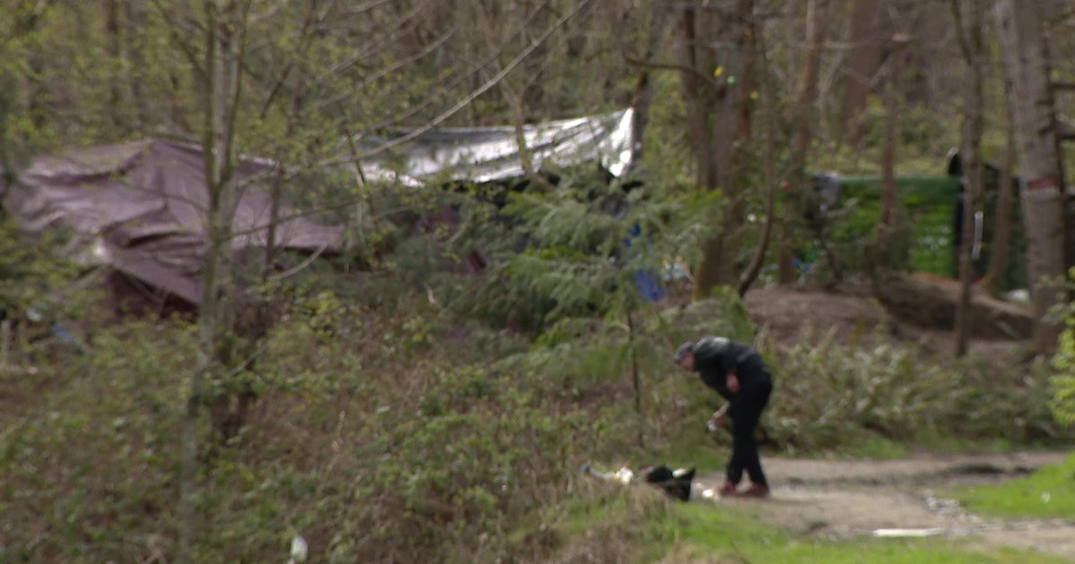 Violent attack at West Seattle encampment raises safety concerns