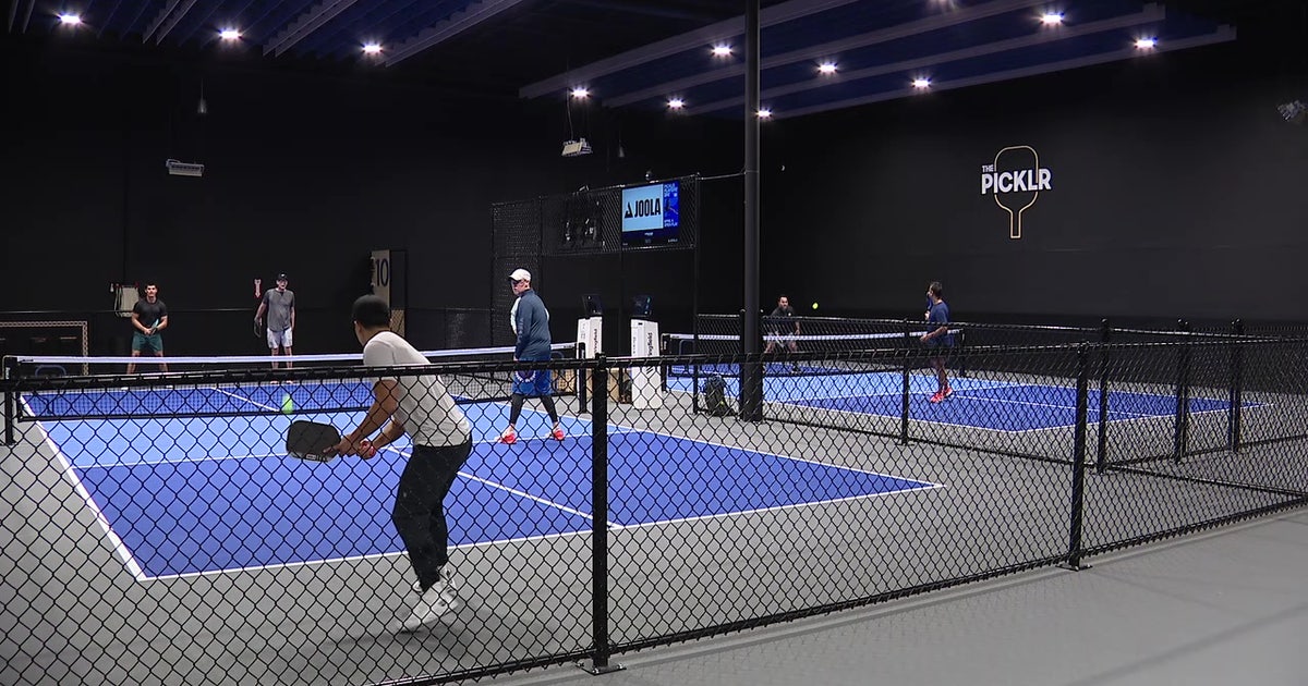 From chocolate to pickleball: Seattle's massive indoor courts open in Fremont