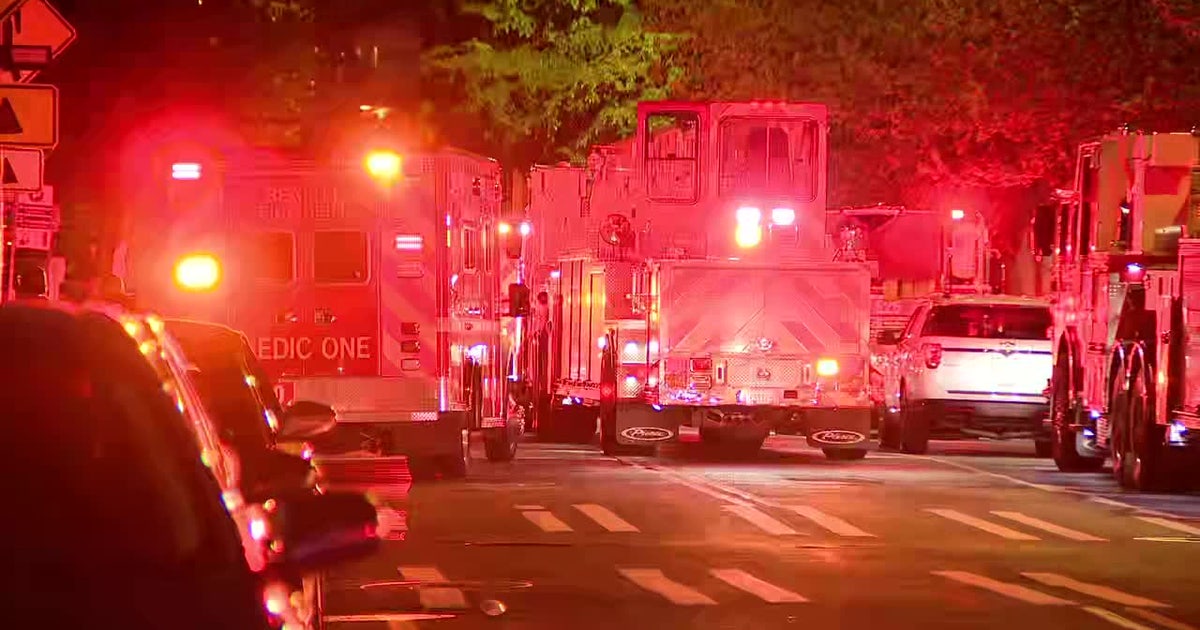 Gas-powered tools trigger hazmat response near Pike Place Market