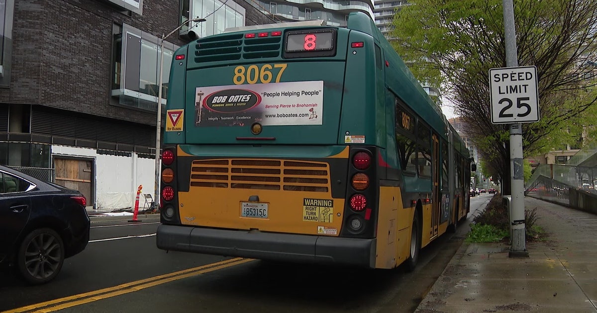Route 8 Overhaul: Big changes coming to Seattle's Denny Way