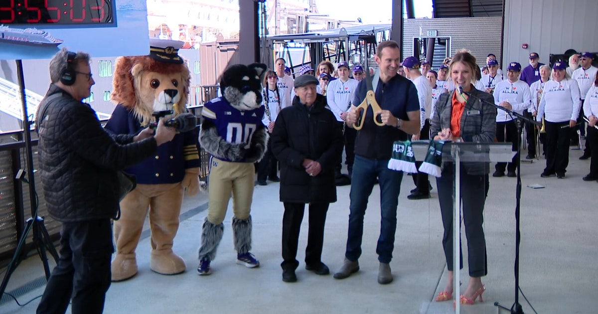 Seattle's billion-dollar Alaskan cruise season kicks off with Holland America Line