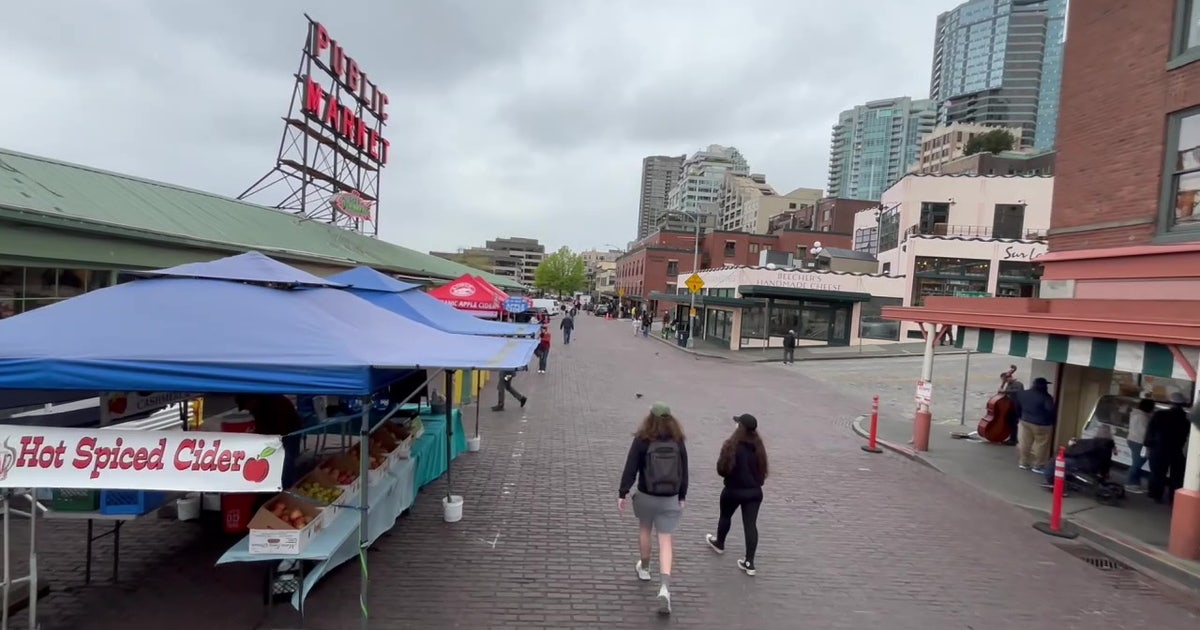 Pike Place without cars: Success story or still unsettled?