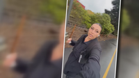 Seattle influencer warning video goes viral after random attack