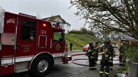 Everett man, woman in their 70s die in house fire Sunday