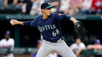 Seattle Mariners lose fourth straight game by a single run in 3-2 defeat to Rangers