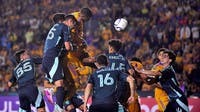 Seattle Sounders fall 2-0 to Tigres UANL in first leg of Concacaf Champions Cup semifinals