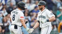 George Kirby, Luke Raley lead Seattle Mariners to 7-3 win over Rangers