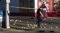 Man 'lucky' to survive Seattle shooting after bullet grazes his head