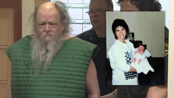 Man arrested in 1992 murder of estranged wife in Graham, WA