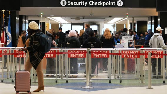 WA's Sea-Tac Airport prepares for summer surge