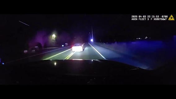 19-time convicted felon arrested after pursuit in stolen car in Thurston County